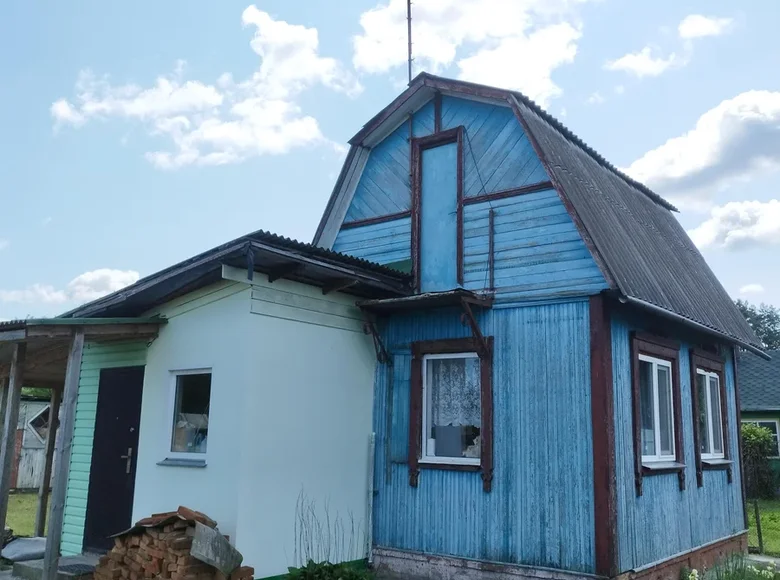 Дом 39 м² Чёнковский сельский Совет, Беларусь