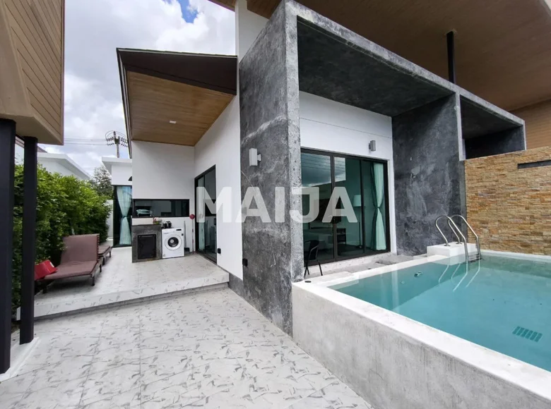 Вилла 2 комнаты 68 м² Чалонг, Таиланд