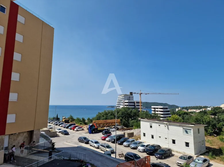 Квартира 2 спальни 48 м² Бечичи, Черногория