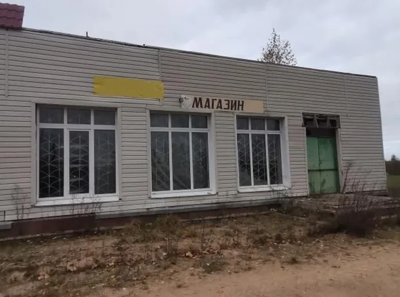 Tienda 379 m² en Kochanauski sielski Saviet, Belarús
