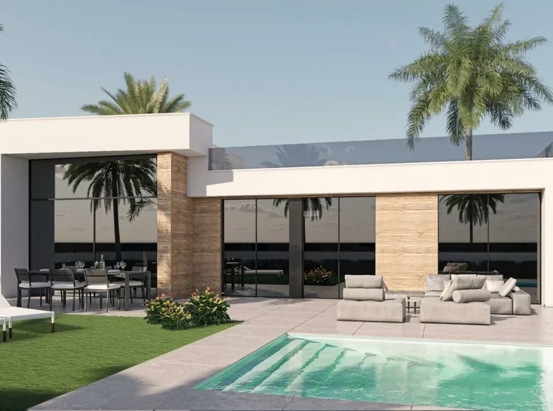villa de 3 chambres 100 m² Alhama de Murcia, Espagne