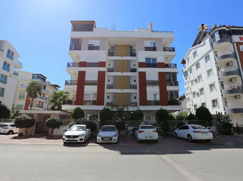 Appartement 3 chambres 90 m² Konyaalti, Turquie