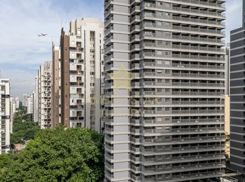 1 bedroom apartment 33 m² Regiao Imediata de Sao Paulo, Brazil