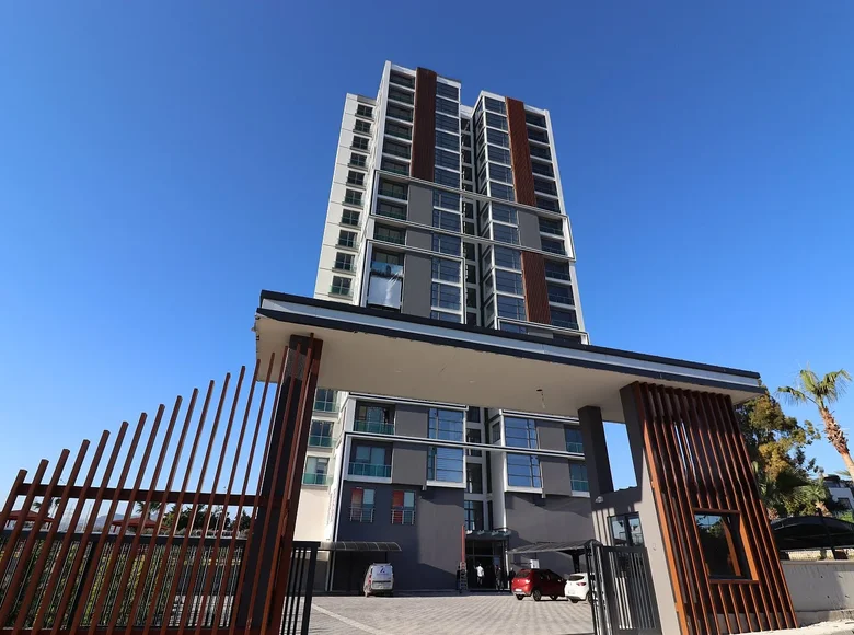 Wohnung 5 zimmer 195 m² Yenişehir, Türkei