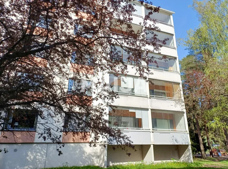 1 bedroom apartment 61 m² Helsinki sub-region, Finland