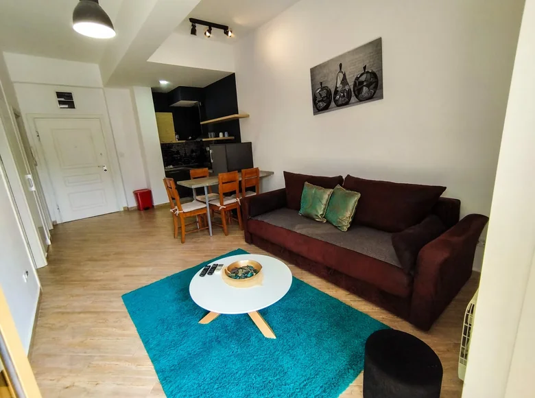 1 bedroom apartment 43 m² Budva, Montenegro