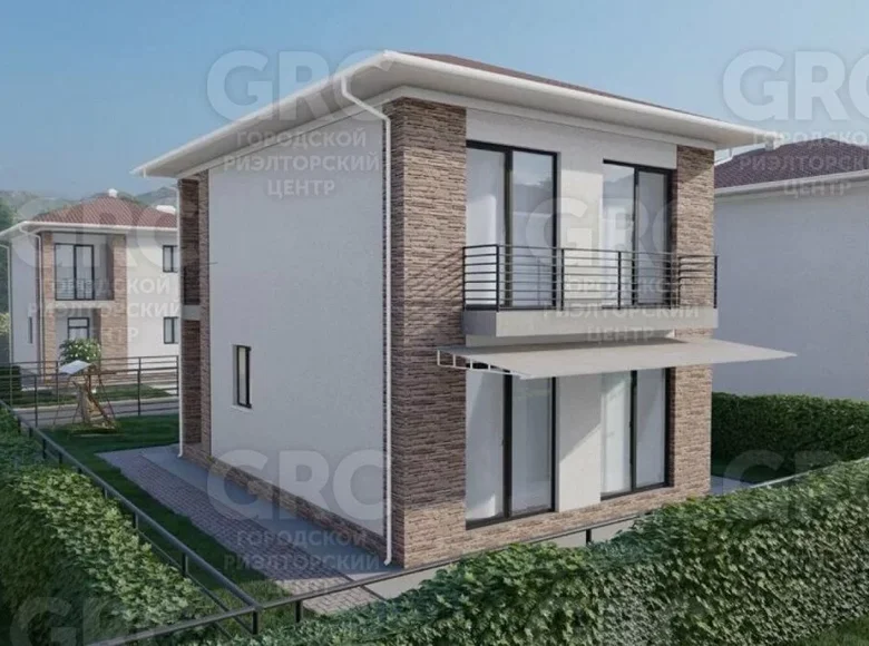 Cottage 136 m² Sergey-Pole, Russia
