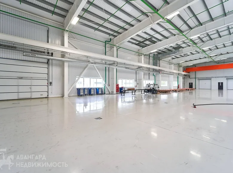 Magazyn 2 pokoi 2 538 m² w Fanipol, Białoruś