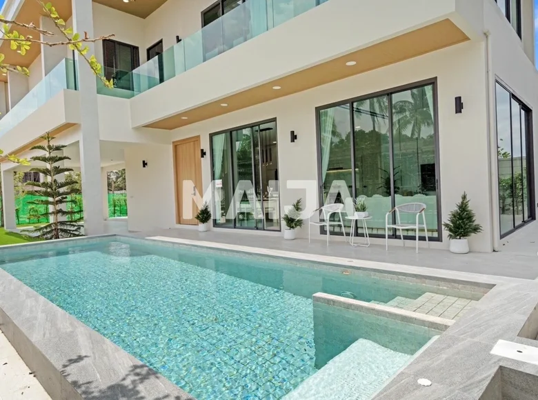 4 bedroom Villa 450 m² Pong, Thailand