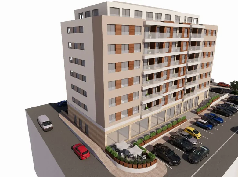 Apartamento 30 m² Budva, Montenegro