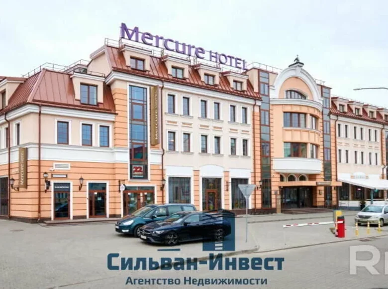 Коммерческое помещение 48 м² Минск, Беларусь