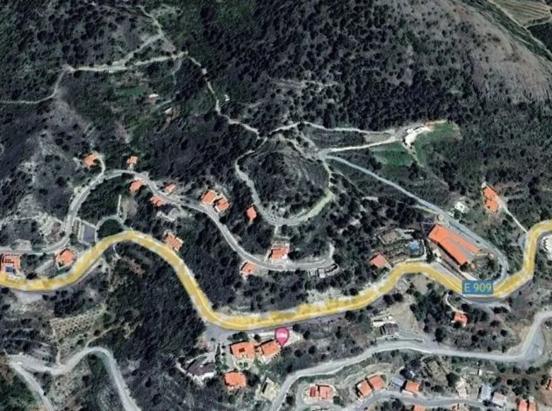 Apartment  Kyperounta, Cyprus