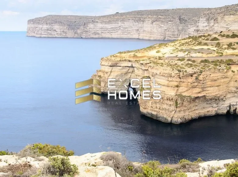 Mieszkanie 3 pokoi  Sannat, Malta