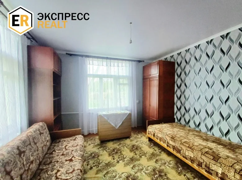 Appartement 2 chambres 36 m² Kobryn, Bélarus