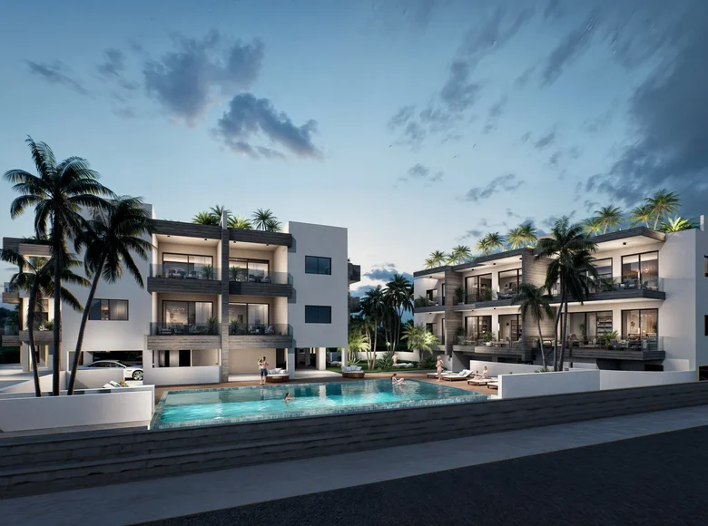 Wohnung 2 Schlafzimmer 82 m² Kissonerga, Zypern