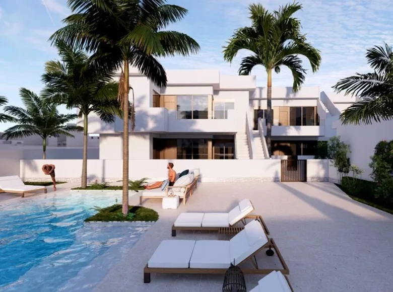 Mieszkanie 3 pokoi 184 m² Pilar de la Horadada, Hiszpania