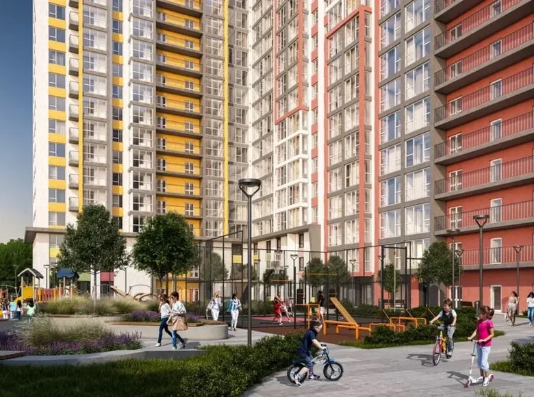 Appartement 1 chambre 40 m² Odessa, Ukraine