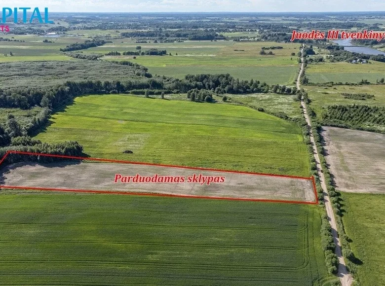 Atterrir  Eiliokiskes, Lituanie