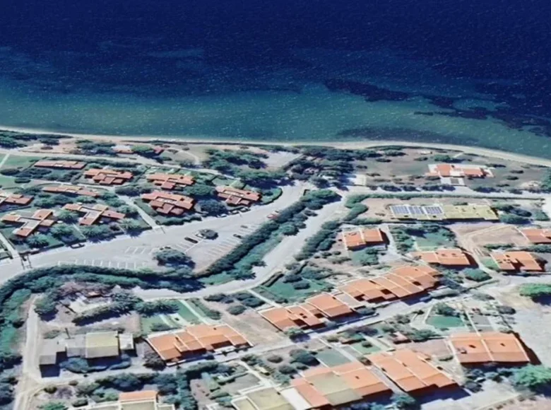 Parcelas 1 habitación  Gerakini, Grecia