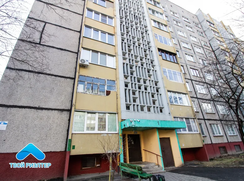 Wohnung 3 zimmer 65 m² Homel, Belarus