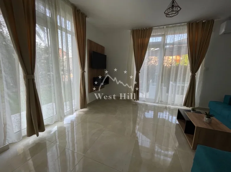 Mieszkanie 1 pokój 40 m² Sutomore, Czarnogóra