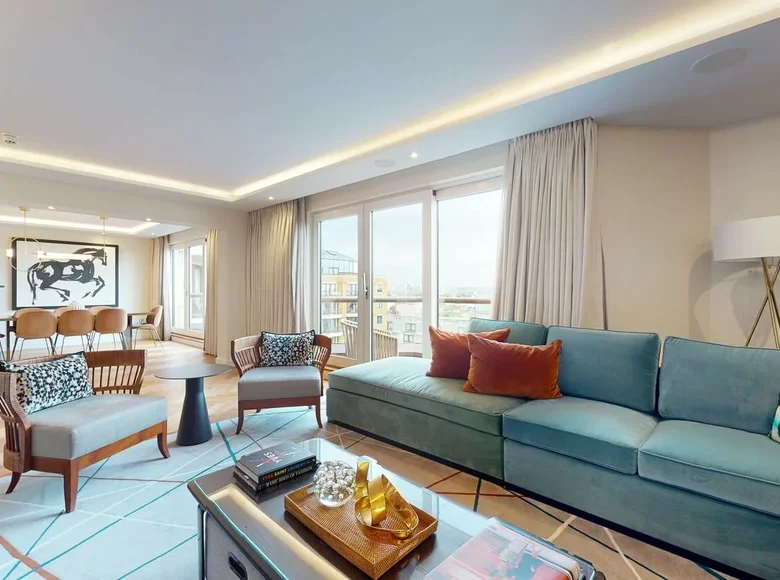 Wohnung 5 Schlafzimmer 225 m² in London, Großbritannien