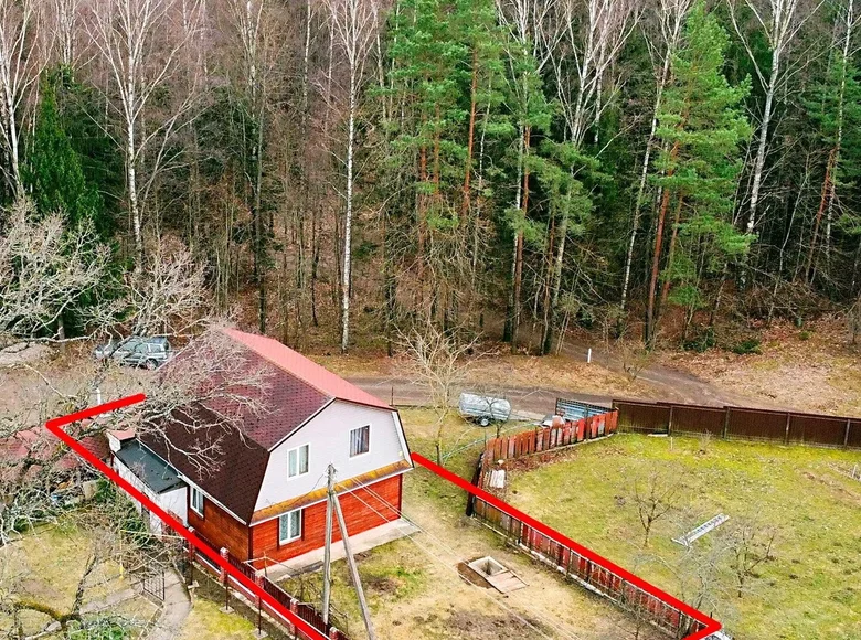 House 140 m² Zdanovicki sielski Saviet, Belarus