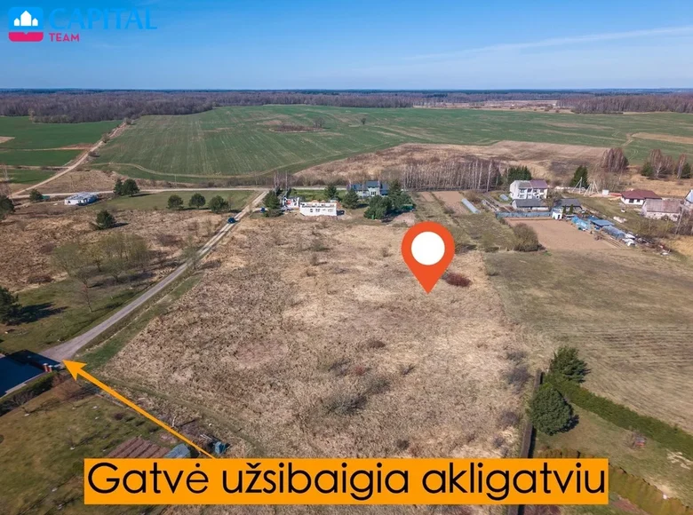 Land  Vilnius, Lithuania