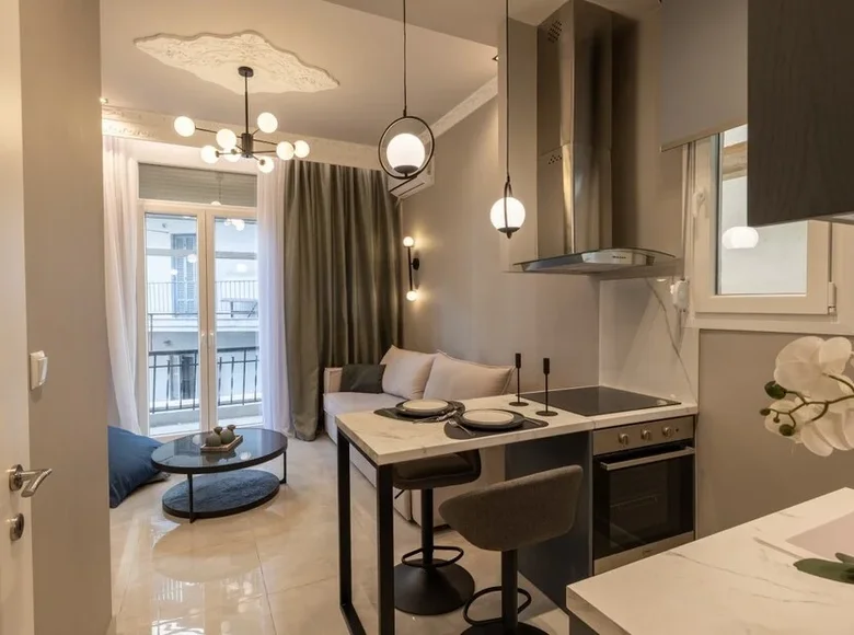 1 bedroom apartment 38 m² Municipality of Thessaloniki, Greece