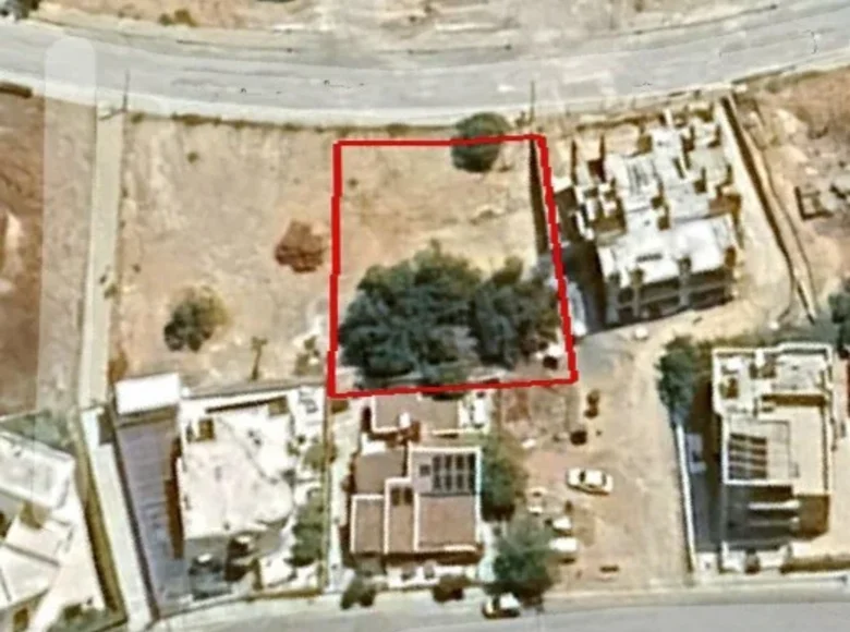 Land  Demos Agiou Athanasiou, Cyprus