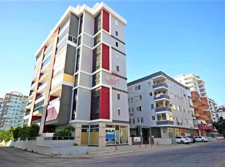 Wohnung 1 zimmer 135 m² Mahmutlar, Türkei