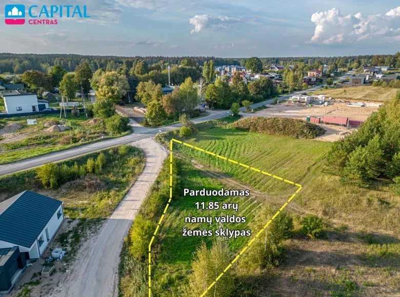 Land  Vilnius, Lithuania