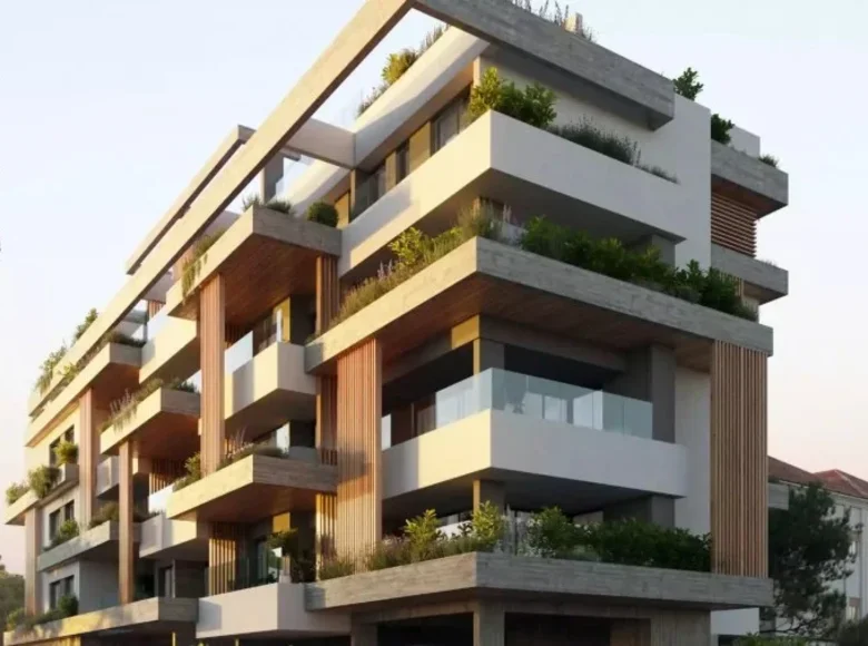 1 bedroom apartment 63 m² Germasogeia, Cyprus