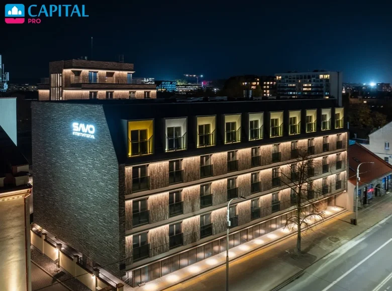 Wohnung 2 zimmer 48 m² Vilnius, Litauen