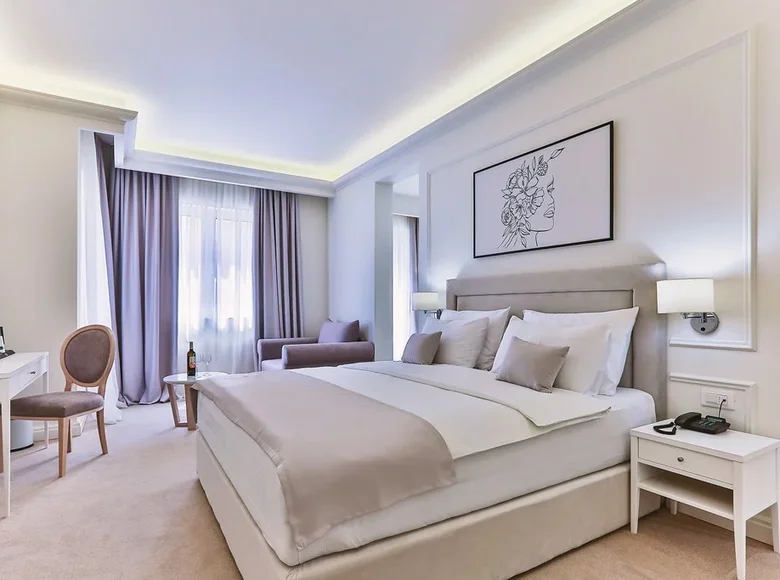 Hotel 1 480 m² Budva, Czarnogóra