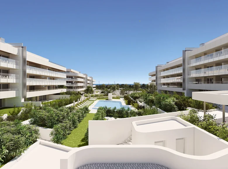 Apartamento 3 habitaciones 108 m² San Pedro Alcantara, Španjolska