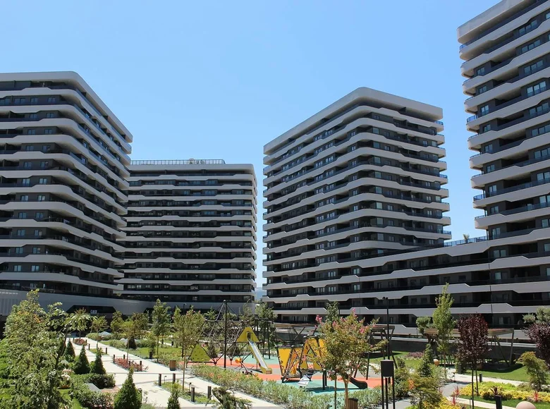 Wohnung 5 zimmer 259 m², Türkei