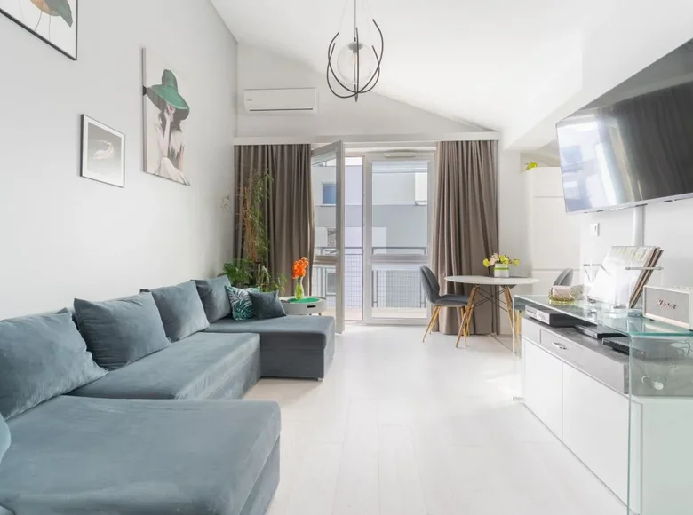 Apartamento 4 habitaciones 61 m² Varsovia, Polonia