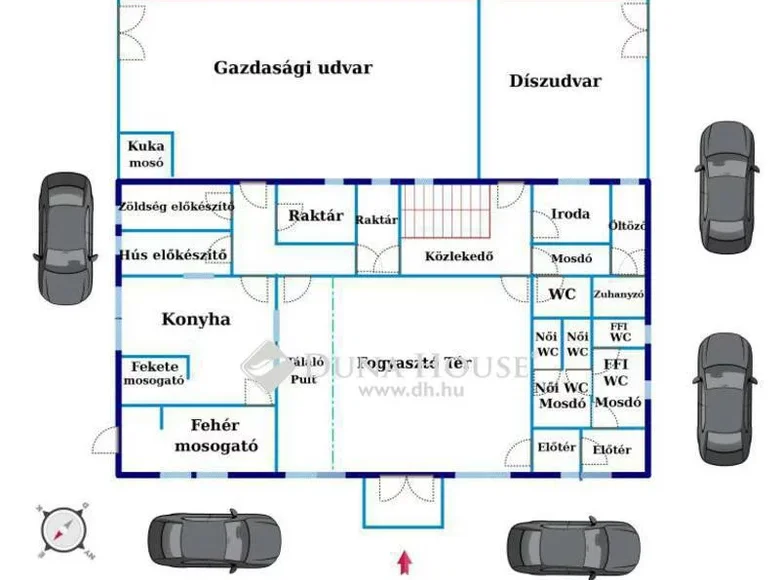 House 340 m² Nagykata, Hungary