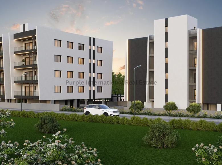 Appartement 3 chambres 107 m² Limassol, Chypre
