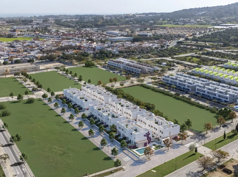 Appartement 4 chambres 117 m² Malaga, Espagne