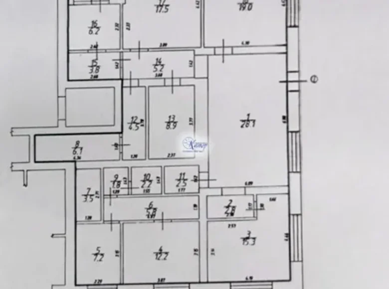 Nieruchomości komercyjne 153 m² Królewiec, Rosja