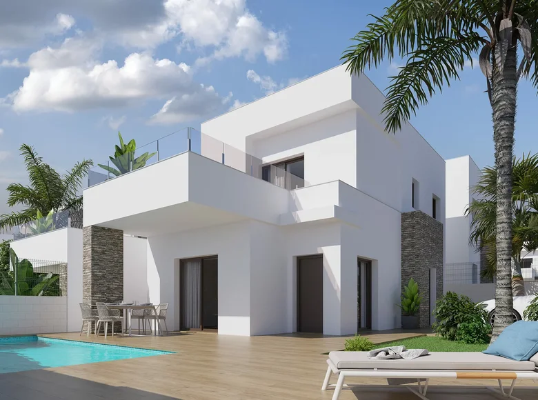 Willa 3 pokoi 118 m² Entrenaranjos, Hiszpania