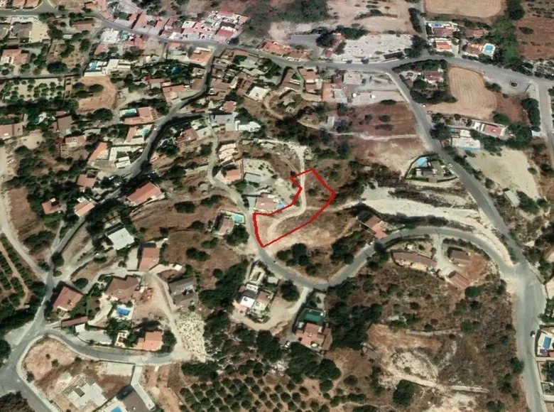 Atterrir  Foinikaria, Chypre
