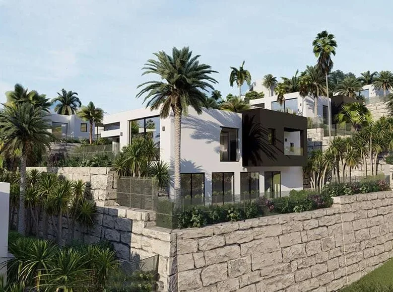 Вилла 4 спальни 149 м² Михас, Испания