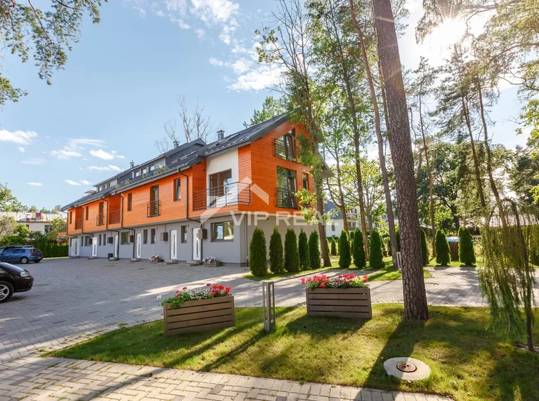 Appartement 4 chambres 127 m² Jurmala, Lettonie