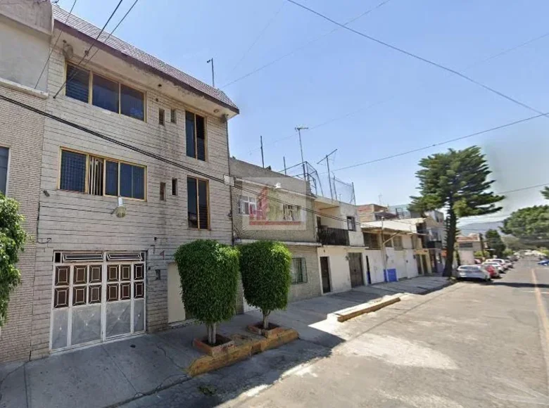 6 bedroom house 343 m² Mexico City, Mexico