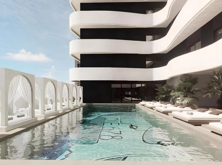 Apartamento 4 habitaciones 166 m² Emirates City, Emiratos Árabes Unidos