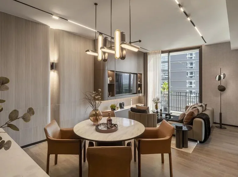 1 bedroom apartment 78 m² Bangkok, Thailand