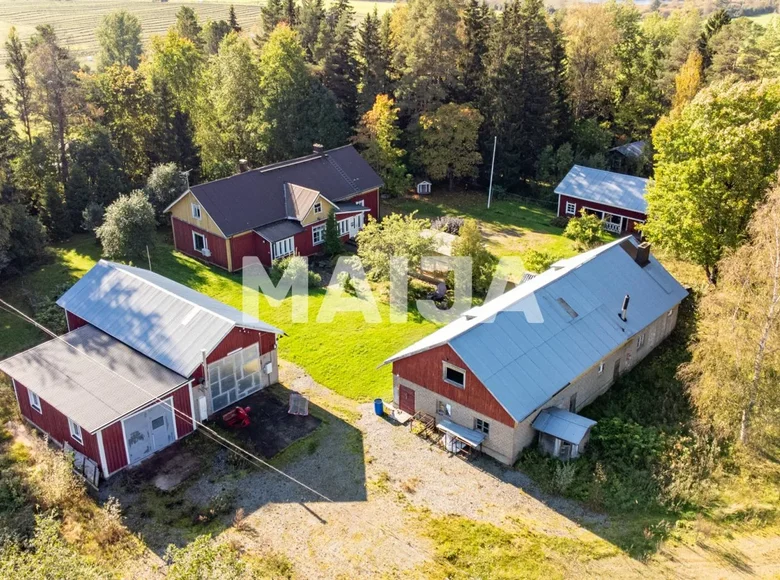 Maison 5 chambres 180 m² Ikaalinen, Finlande